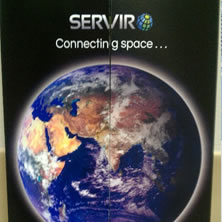 SERVIR Brochure (design and text)